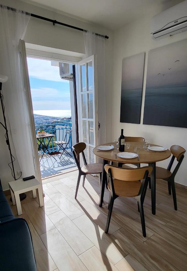 Sull'Onda Apartment Scalea Exterior photo